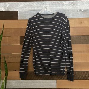 Banana republic Long sleeve polo